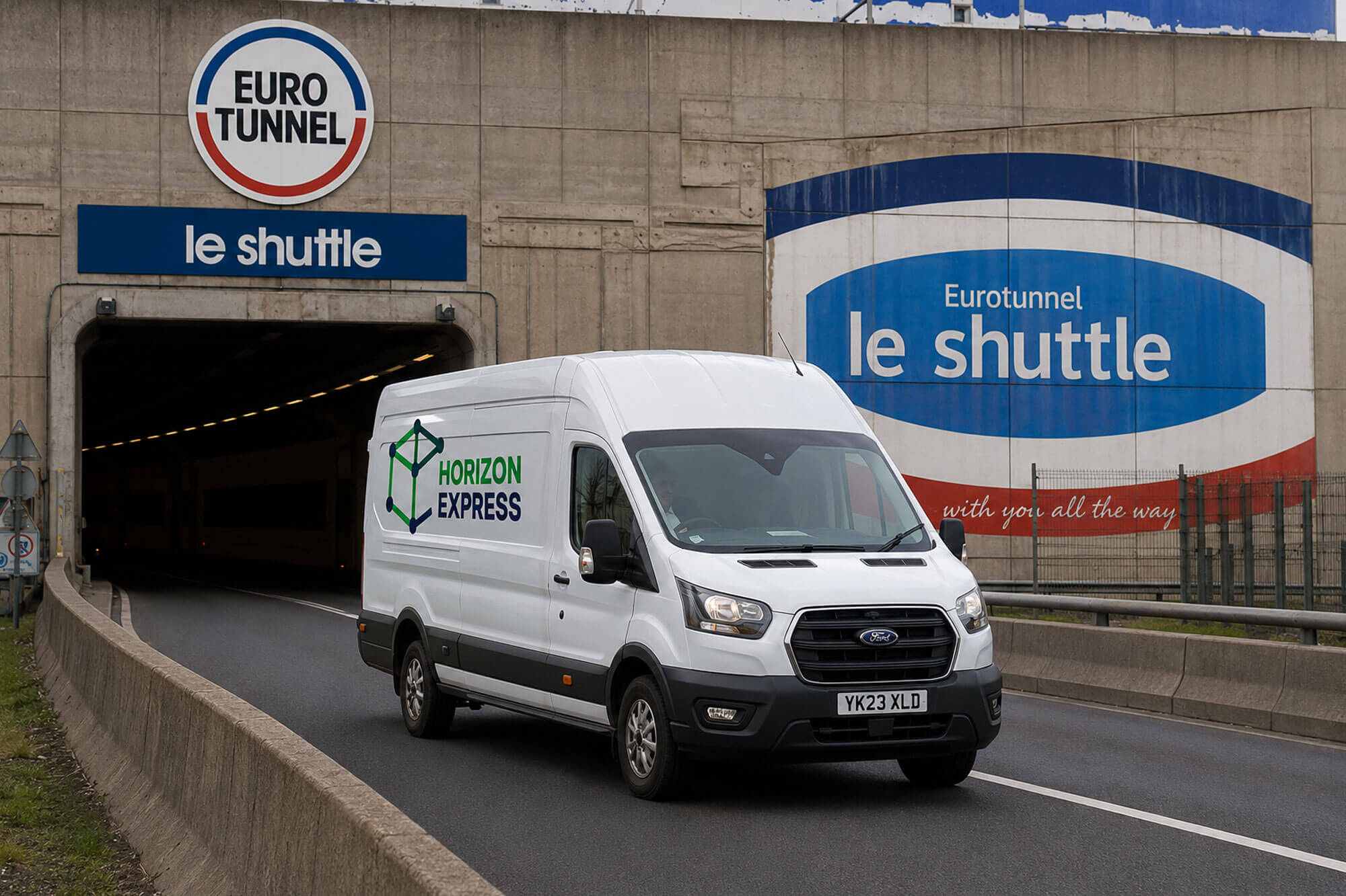 Horizon-Express International and European Delivery